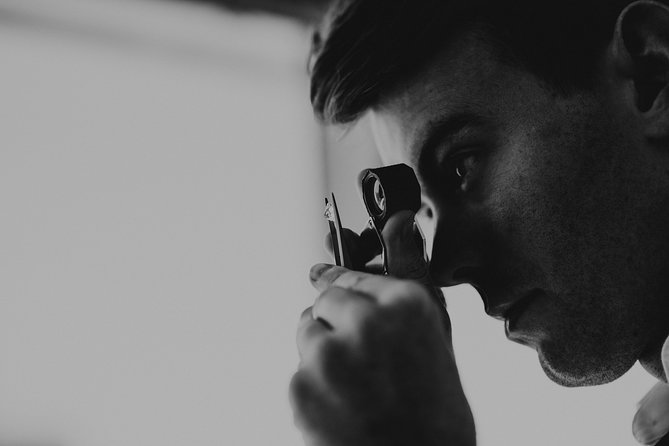 A Diamond Cutting Factory Tour, Experience How We Bring Rough Diamonds to Life - Overview and Experience