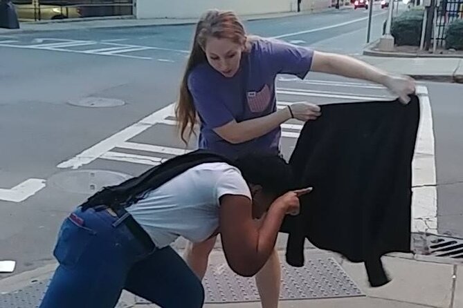 A Fun Scavenger Hunt in Fullerton by Zombie Scavengers