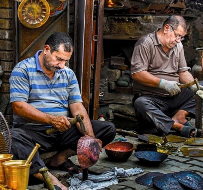 A Guided Tour of the Historic Fez Midina