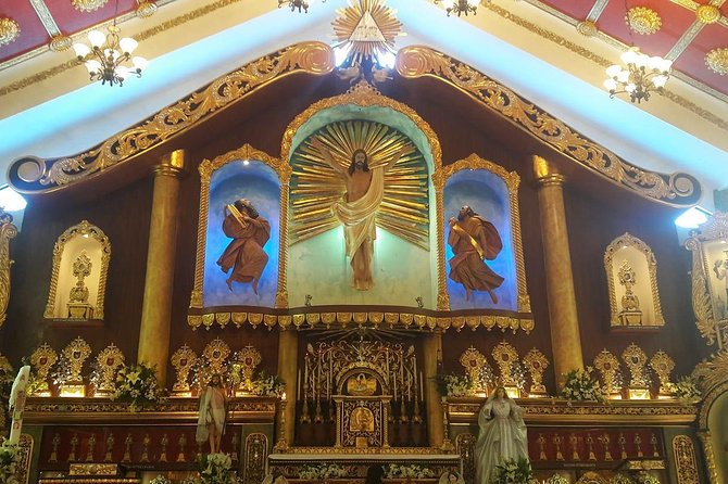A Half-day Guided Pilgrimage Tour in Cebu CIty - Good To Know