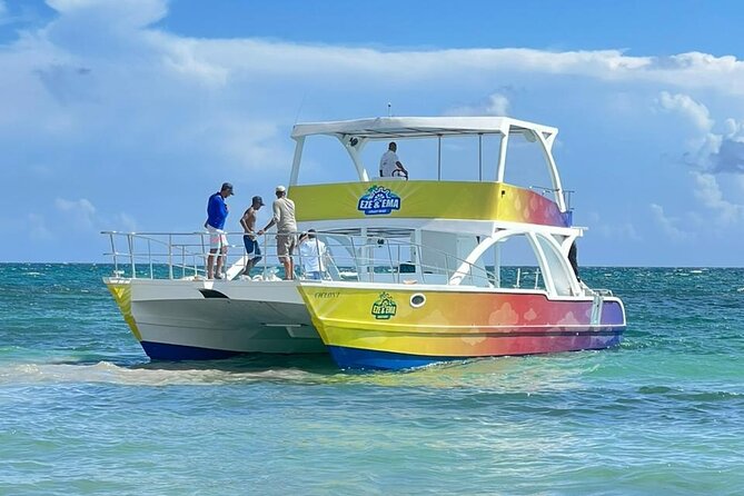 A Horse-Riding, ATV Experience, and Catamaran Combo Tour (Feb ) - Good To Know