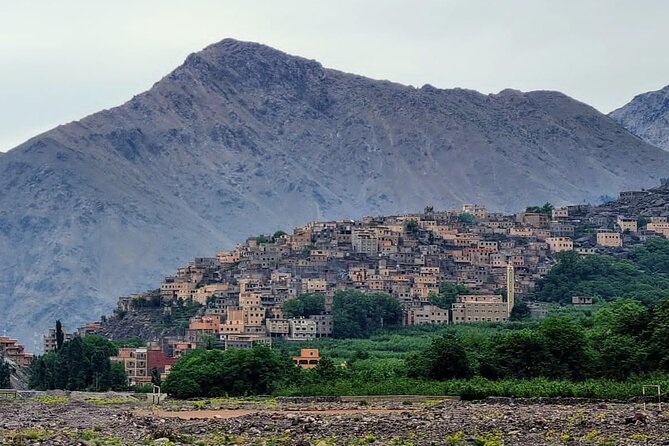 A Journey Through Authentic Berber Villages, Marrakech Day Trip - Good To Know