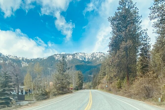 A Leavenworth Scenic Drive: A Self-Guided Audio Tour