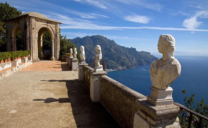 A Lovely Amalfi Coast Tour With a Wine Tasting in Tramonti - Good To Know