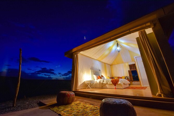 A Magical Night and Quad Ride in the Agafay Desert From Marrakech - Good To Know