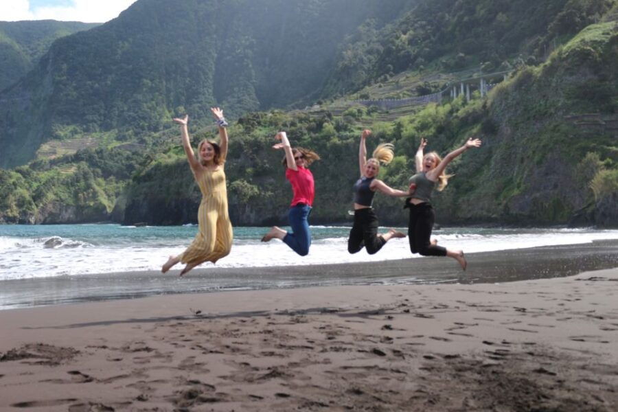 A Must-Do Excursion for Nature Lovers Northwest Porto Moniz