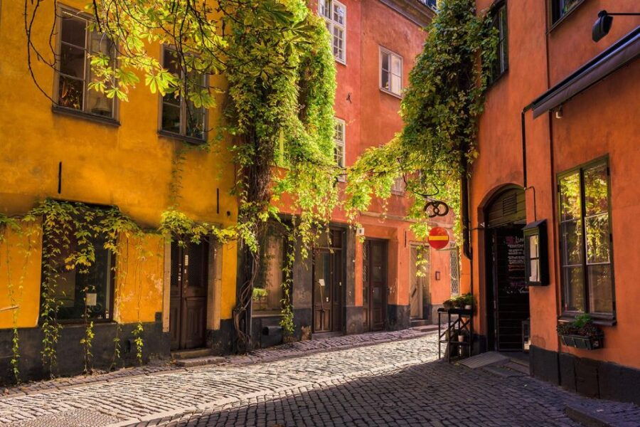 A Private Cultural Walk in Stockholm With a Local Guide - Good To Know