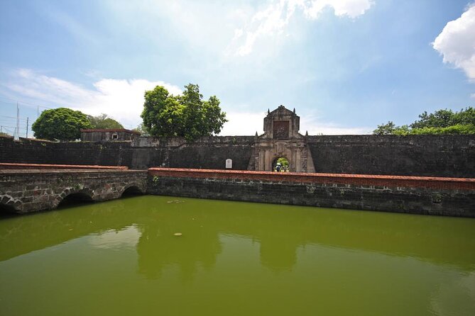 A Private Historical Intramuros & Highlights in Manila