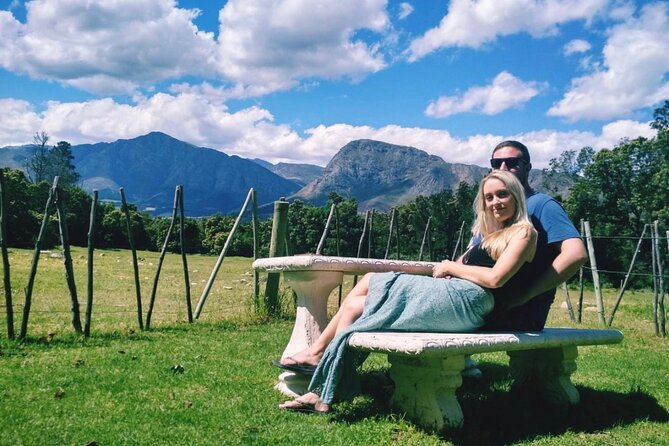 A Private Winelands Full Day Tour for Couples. - Good To Know