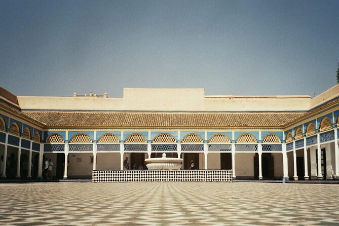 A Purely Historical Tour Of Marrakech