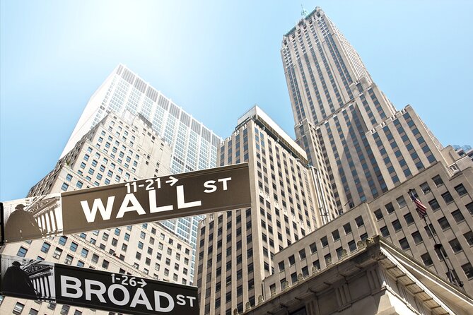 A Self-Guided Audio Walk on Wall Street - Good To Know