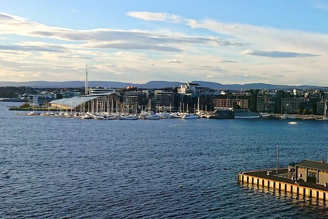 A Self-Guided Tour of Oslo: Akershus to Kongen Marina Waterfront