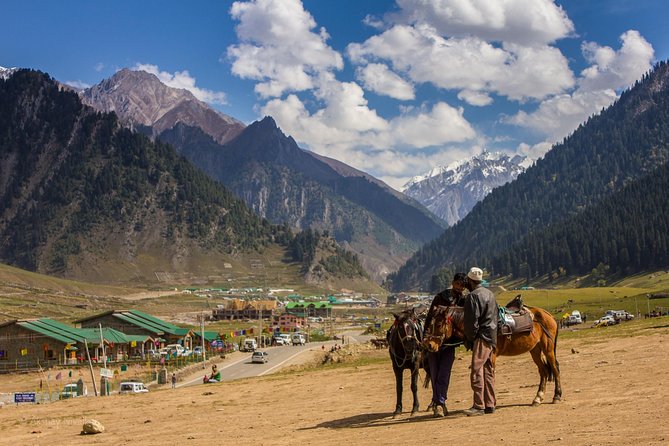 A Serene Holiday in Kashmir