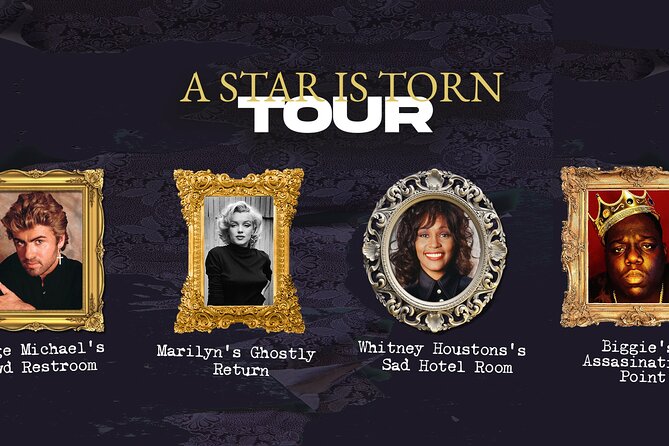 A Star Is Torn Funeral Limo Tour of LA - Good To Know