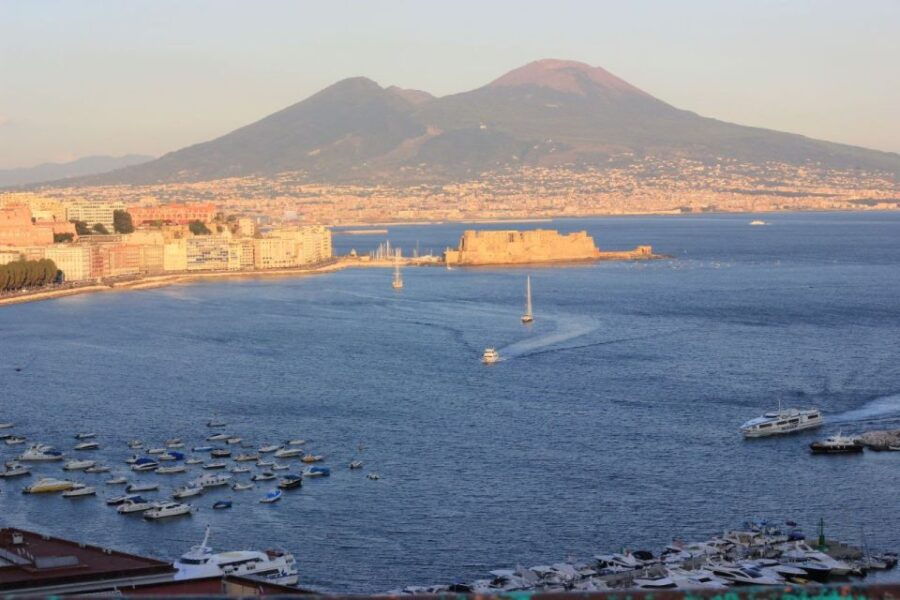 A Taste of Napoli: Food Walking Tour With Local Tour Guide - Good To Know