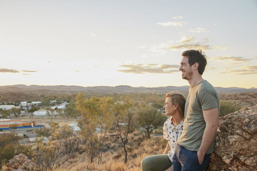 A Town Like Alice: Half-Day Tour of Alice Springs