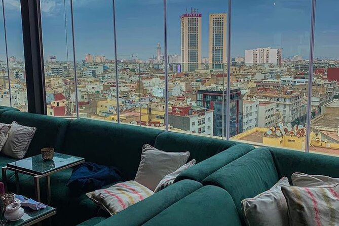 A True Evening Hookah (Shisha) Lounging Experience in Casablanca - Good To Know