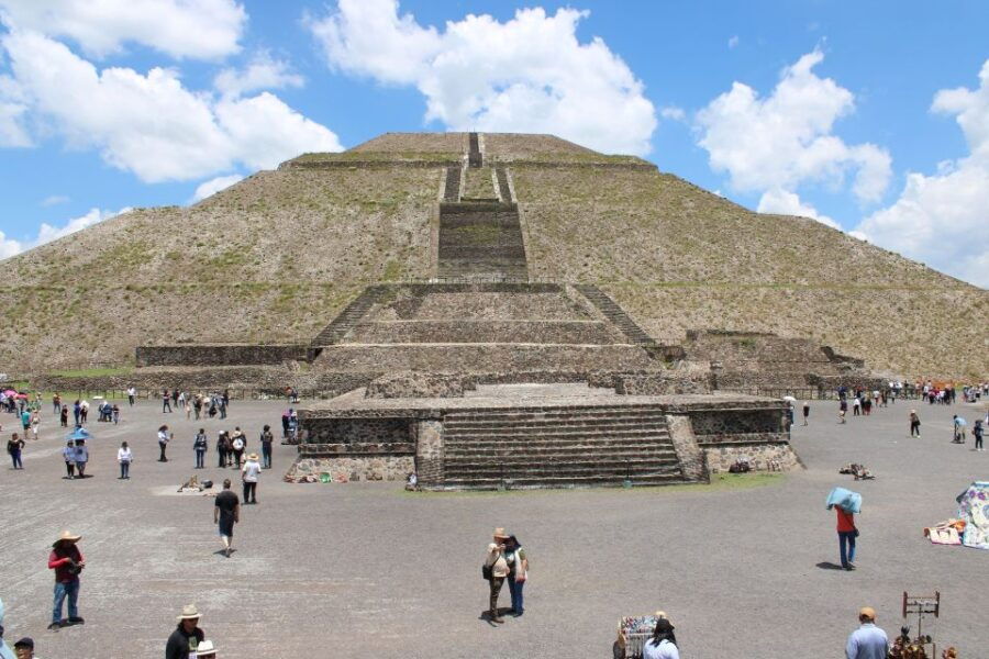 A Unique Cultural Experience in Teotihuacán