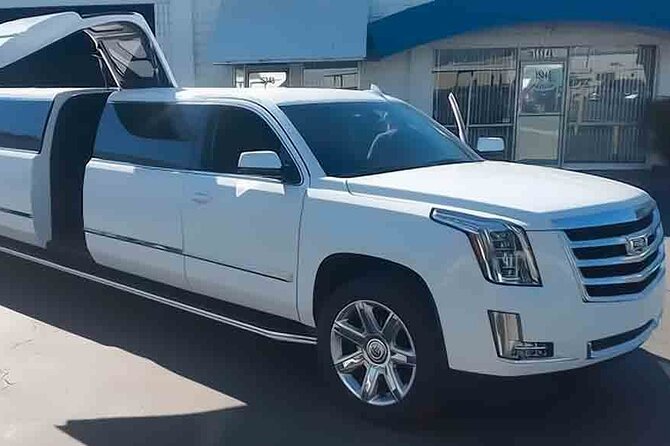 A2Z Private Airport Transfer, Dallas