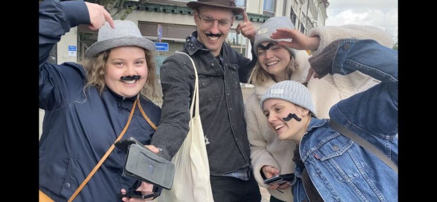 Aaalborg: Murder Mystery City Exploration Game - Good To Know