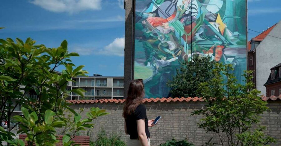Aalborg Street Art: Explore 15 Wall Paintings - Good To Know