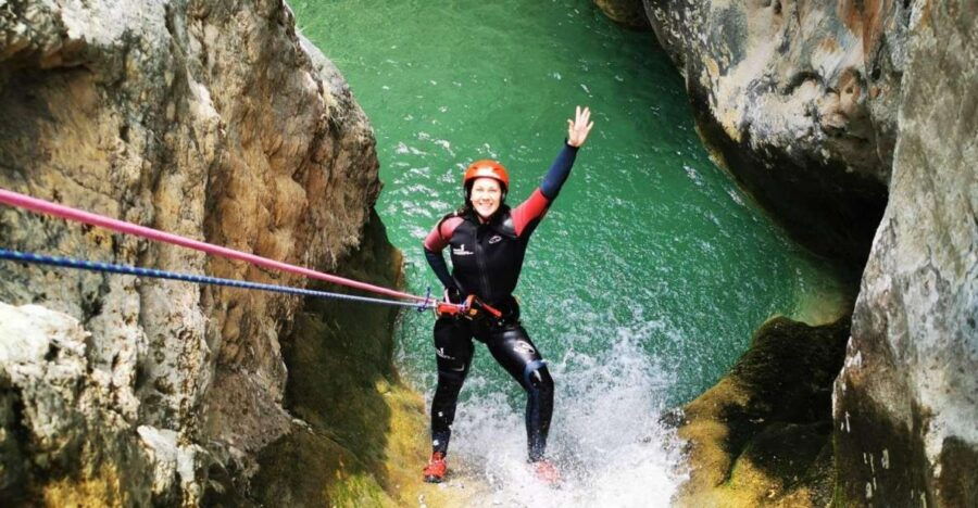 Abdet: Water Canyoning - Good To Know