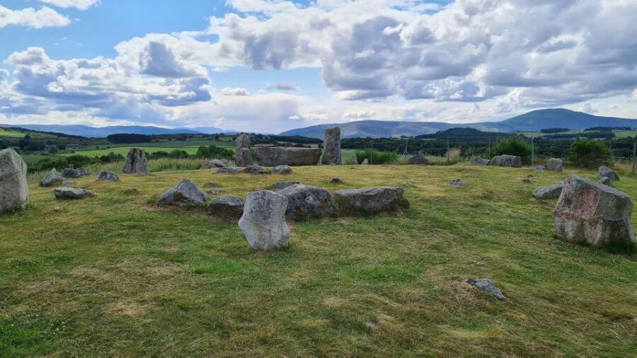 Aberdeen's Ancient Heritage and Folklore Tour - Good To Know