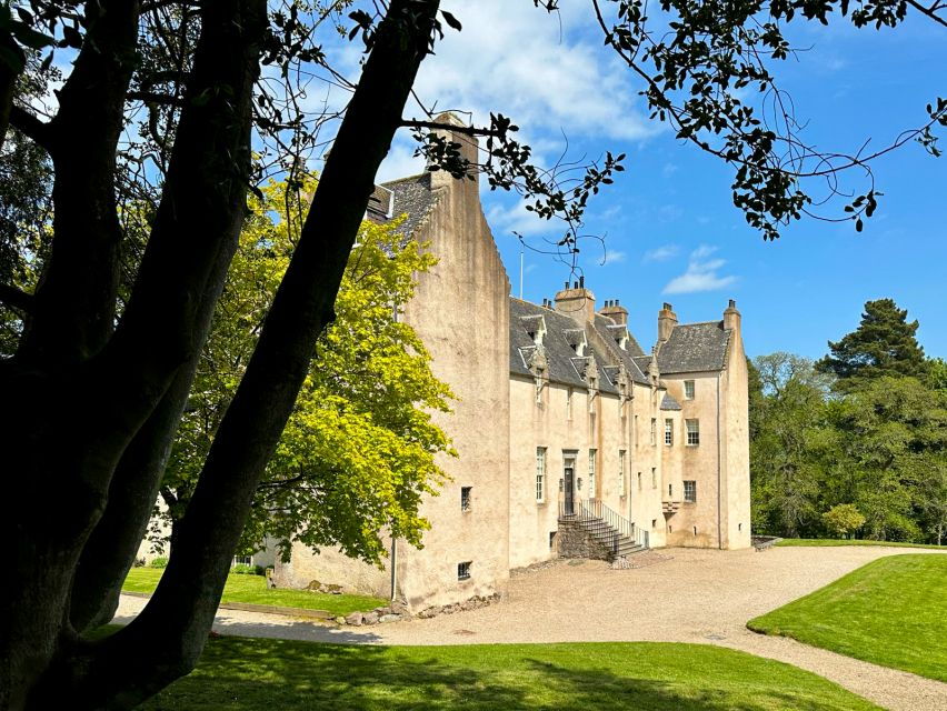 Aberdeen&Shire Castle & Distillery Private Group 1 Day Tour - Good To Know