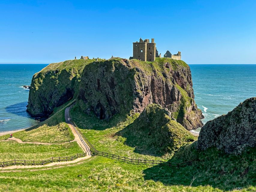 Aberdeenshire Private Half Day Castle & Historic Areas To