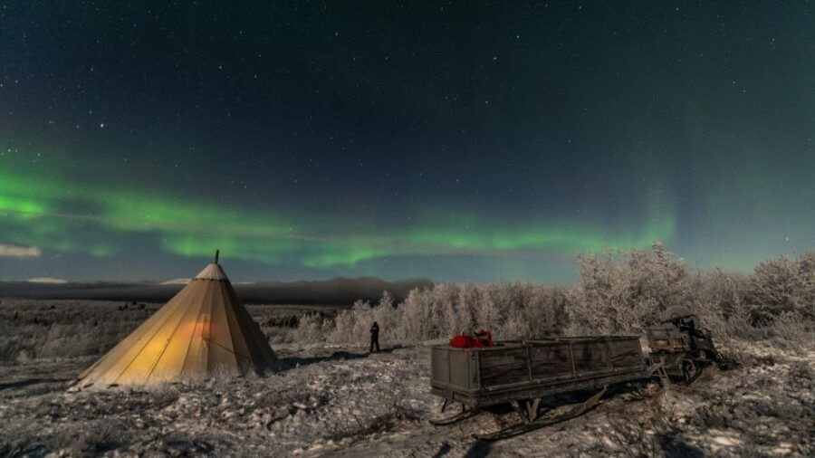 Abisko: National Park Northern Lights Photo Tour - Good To Know