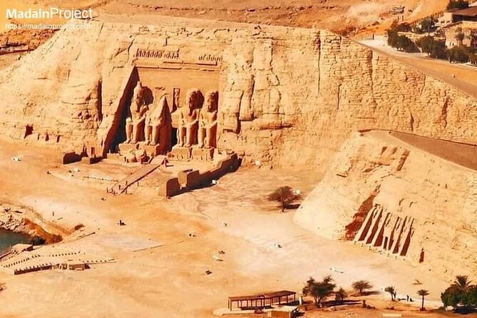 Abu Simbel and Aswan 2-Day Tour From Luxor - Good To Know