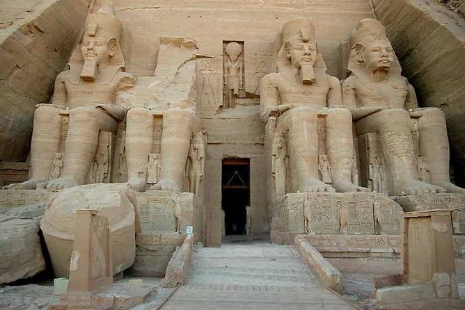 Abu Simbel From Aswan Include Entrance Fees - Good To Know