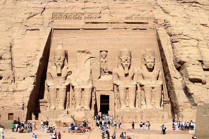 Abu Simble Day Tour From Cairo - Tour Highlights