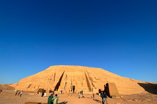 Abu Simble Temple Trip. - Good To Know