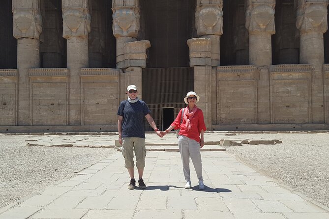 Abydos and Dendera Full-Day Private Tour From Luxor (Feb ) - Good To Know