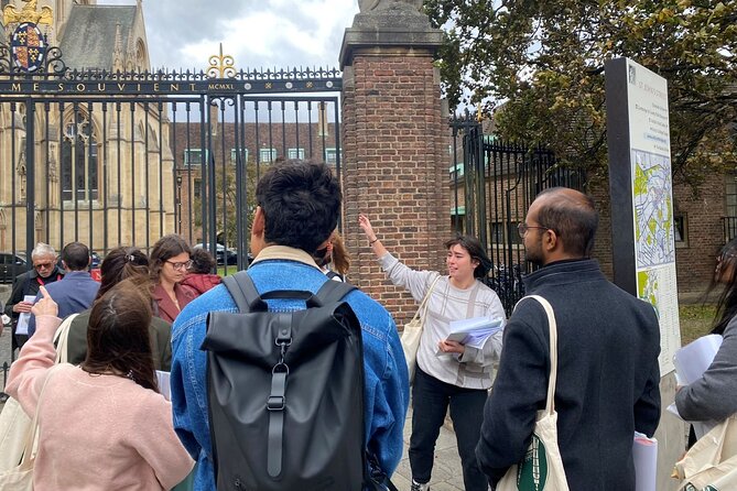 Academics and Empire – An Uncomfortable Tour