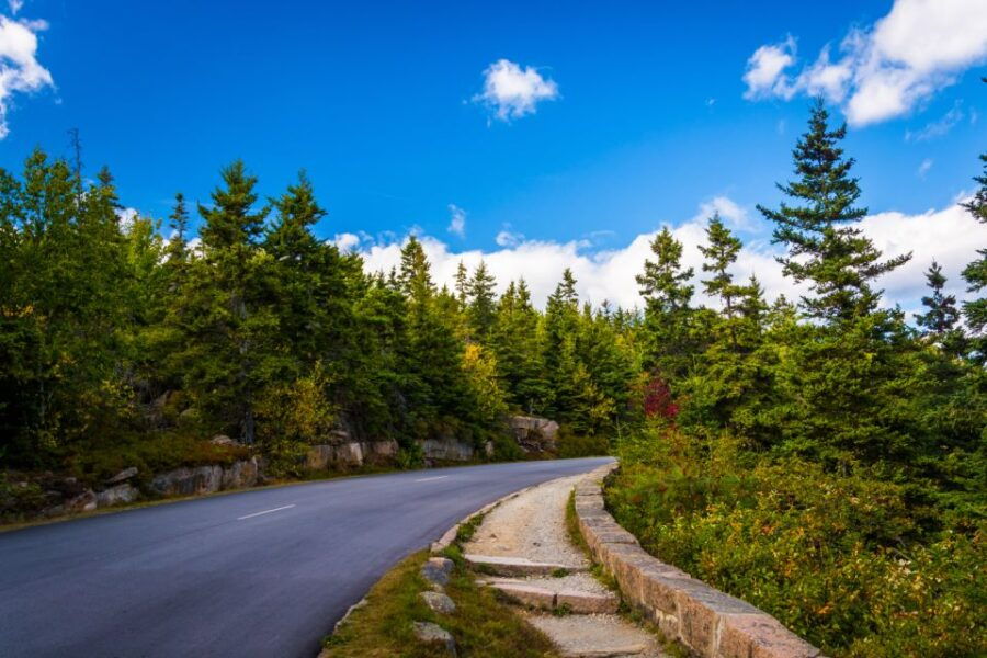 Acadia National Park Self-Guided Driving Tour - Good To Know