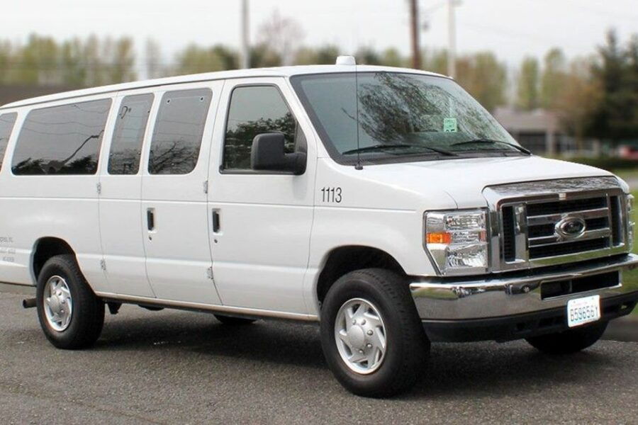 Acapulco 6-Hour Van Chauffeur Service