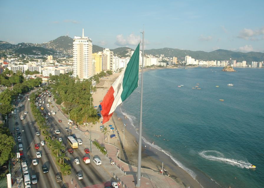 .Acapulco History Cultural Tour & Cliff Divers Show W/Lunch - Good To Know