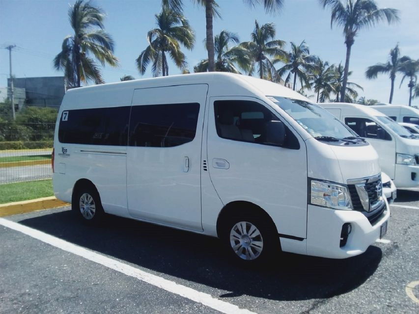 Acapulco Private Airport Transfer - Good To Know