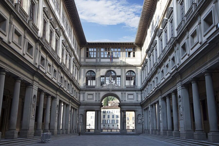 Accademia and Uffizi Skip-The-Line Tickets With Audioguide - Good To Know