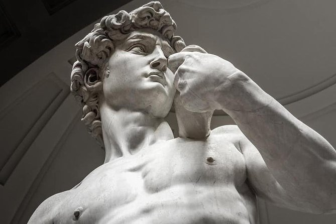 Accademia Gallery and Free Florence City Walking Tour