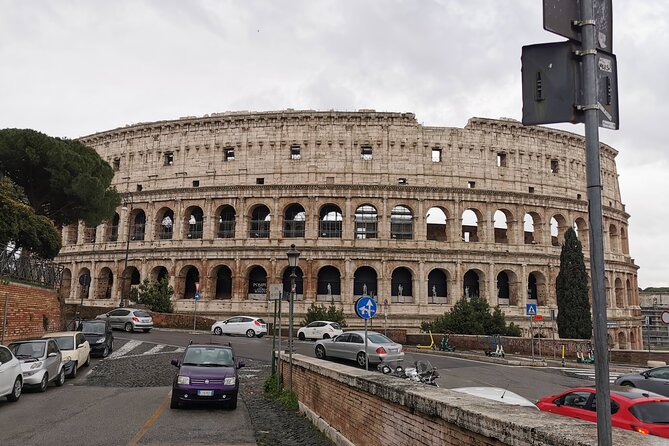 Accessible Rome: Private 8 Hours Tour From Civitavecchia Port - Good To Know