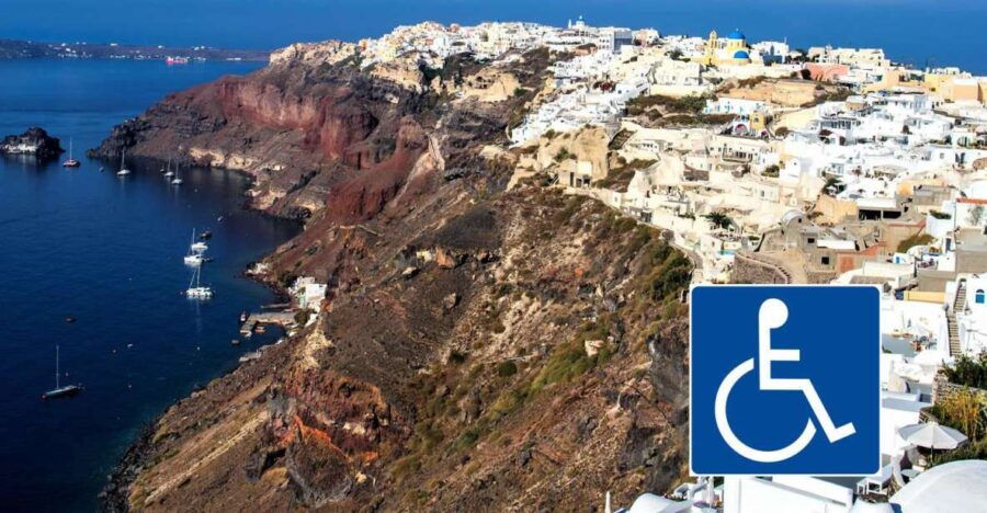 Accessible Santorini Private Tour - Good To Know