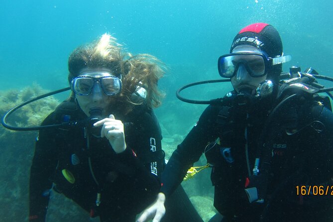 Aci Castello Diving for Certified Divers - Good To Know