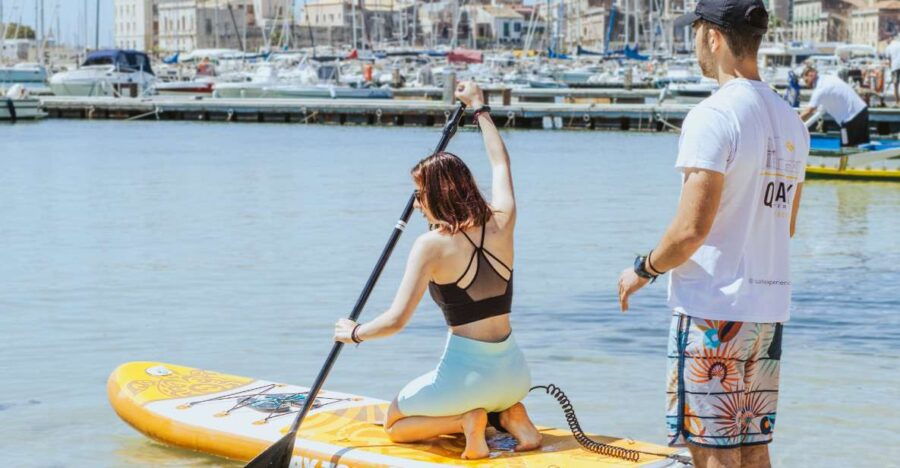 Aci Castello: Guided SUP Tour - Good To Know