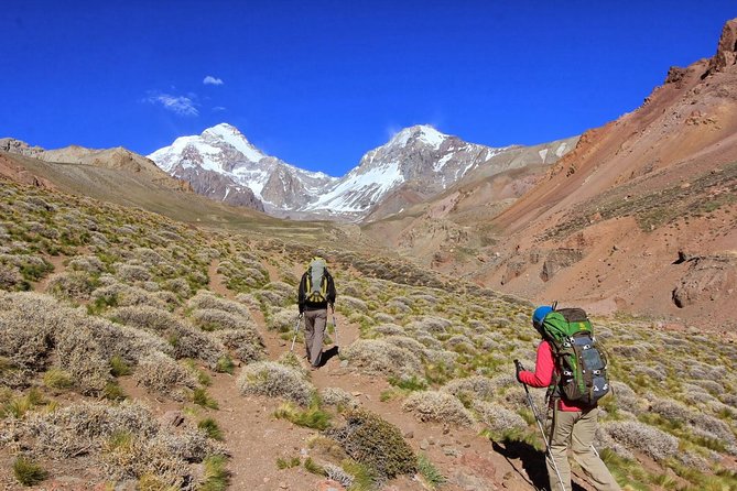 Aconcagua Guided Hike (Feb ) - Good To Know