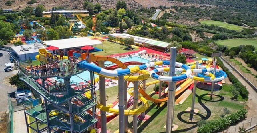 Acqua Plus Water Park Admission With Optional Transfer