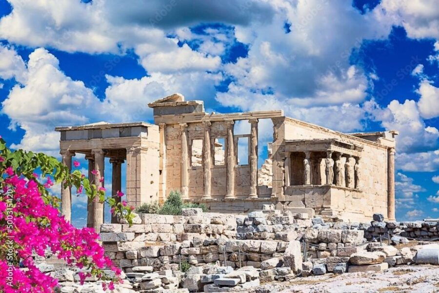 Acropolis: 3D Representations & Audio Self-Guided Tour W/Ar - Good To Know