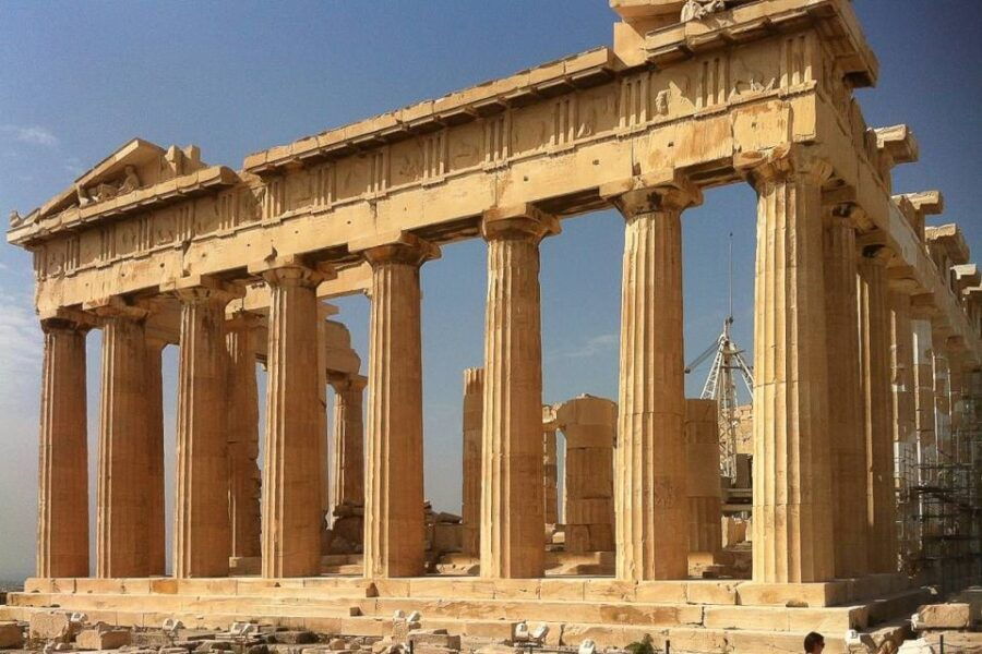 Acropolis: Private Guided Tour - Activity Details